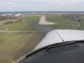 Customer Photo of Flying Lessons Bournemouth